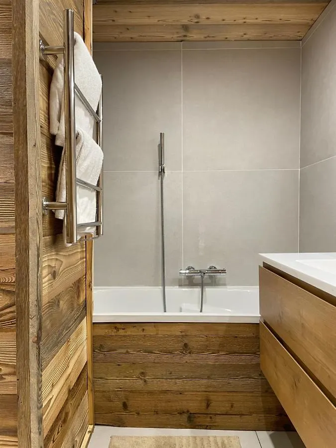 Apartment Le Lodge De Molanes - Pra Loup 1500 France