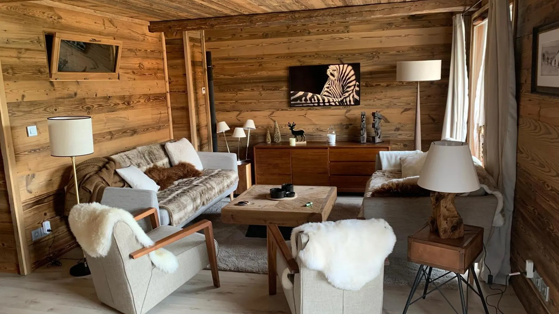 Le Lodge De Molanes - Pra Loup 1500 Apartment
